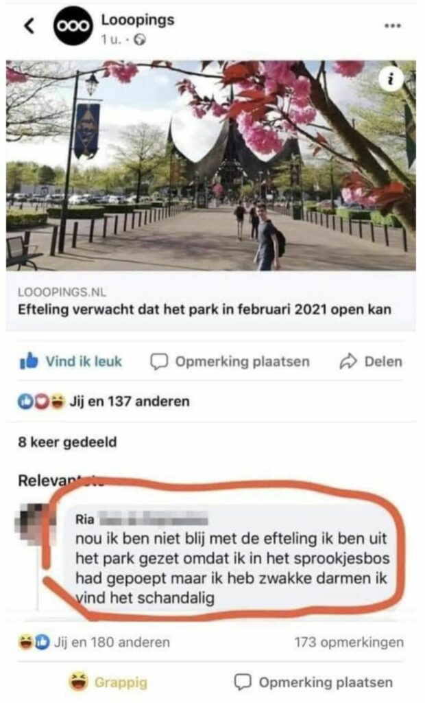 Weer 10 mensen met het IQ van een stoeptegel10