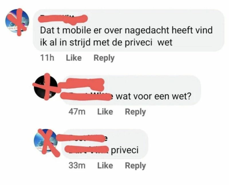 Weer 10 mensen met het IQ van een stoeptegel4