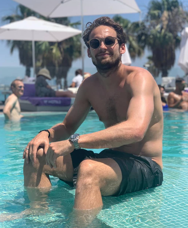 vermogen van Daley Blind