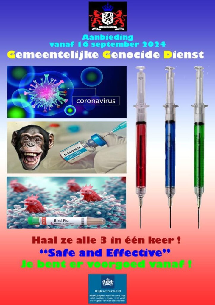 Weer 10 mensen met het IQ van een stoeptegel6