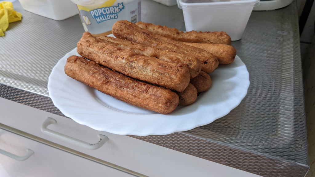 Geniale Frikandel Speciaal Minitosti’s veroveren Instagram