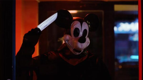 Mickey Mouse horrorfilm