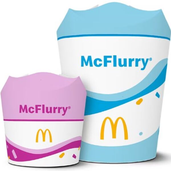 mini mcflurry