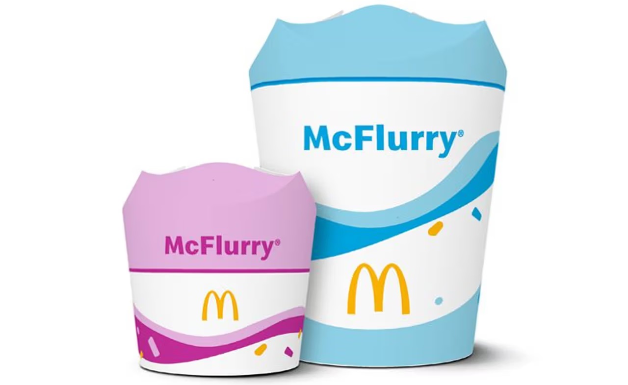 mini mcflurry