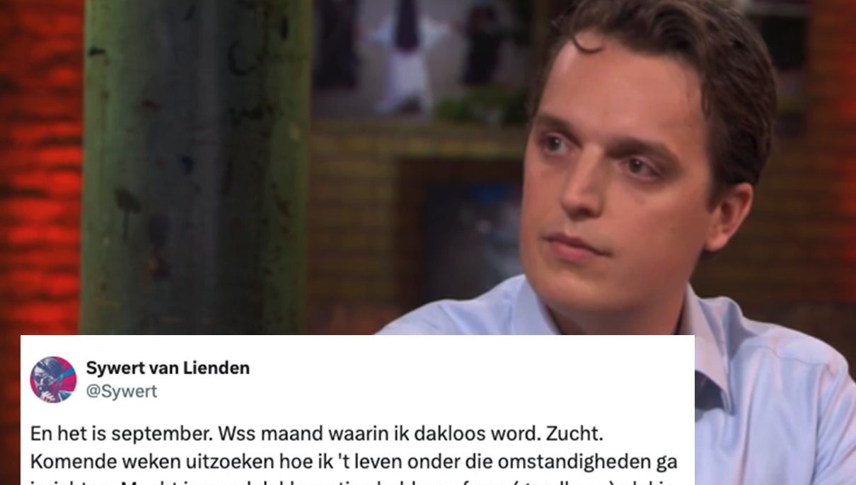 sierwert van lienden dakloos 2