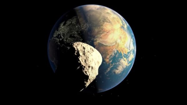 Mensen gewaarschuwd voor exacte datum waarop 'God van Chaos'-asteroïde de Aarde kan raken