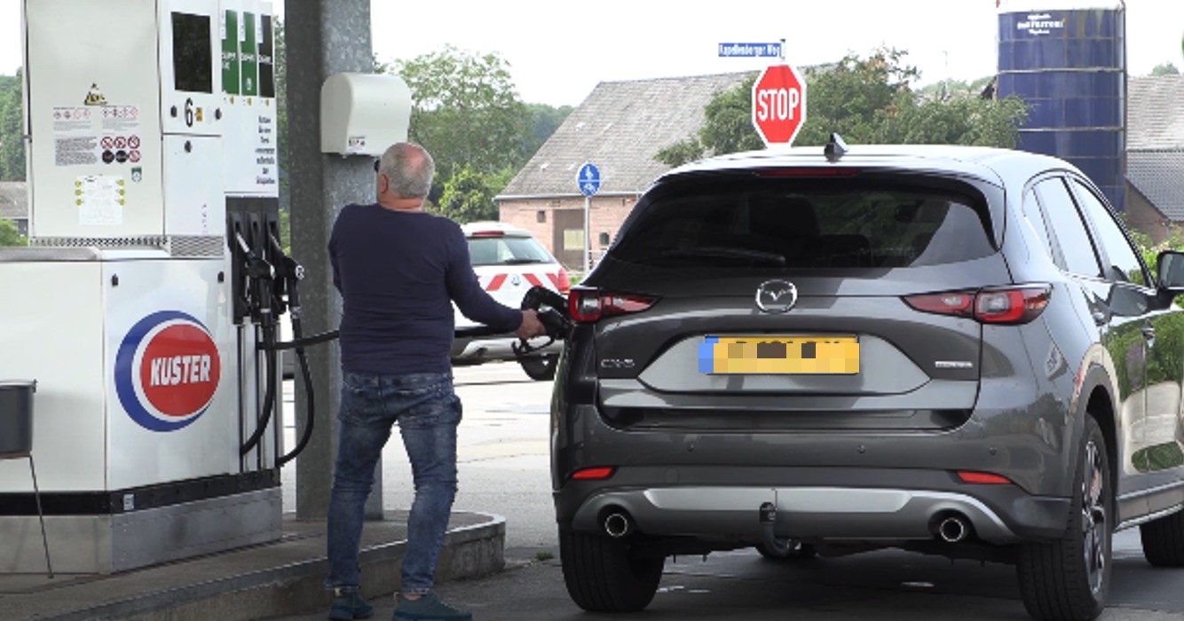 Dit kun je jaarlijks besparen door in Duitsland boodschappen te doen en te tanken