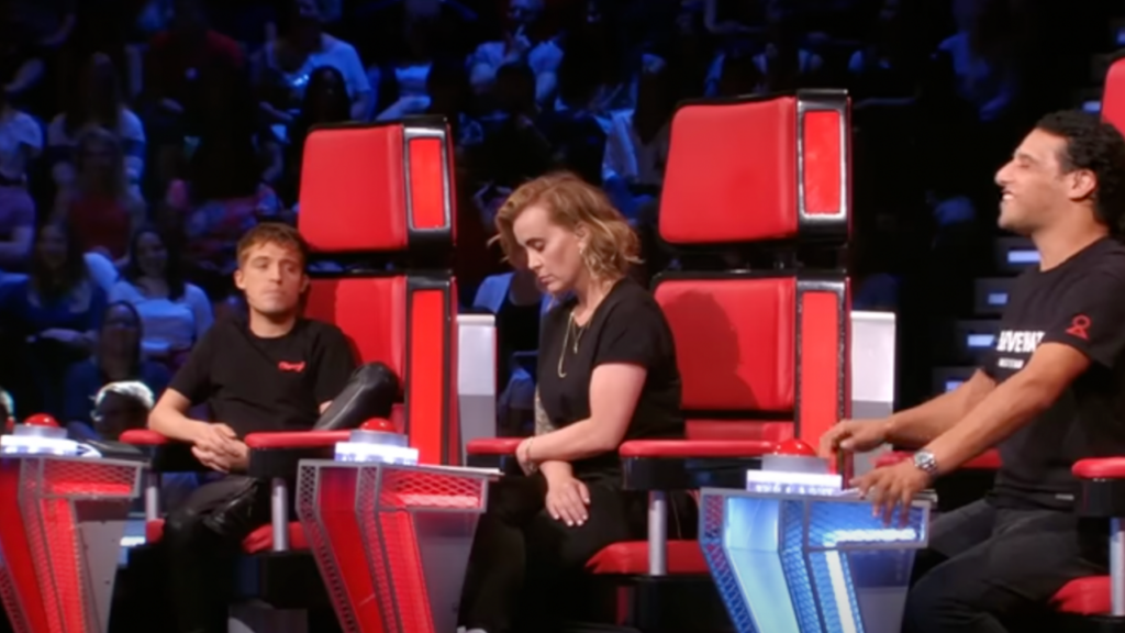 ex-medewerkers van the voice of holland