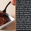 Man schrijft slechte restaurant-review omdat ze geen chocoladevla hadden