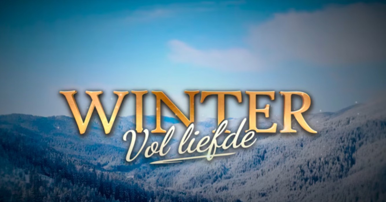 Dit zijn de deelnemers van Winter Vol Liefde 2024