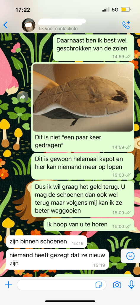 schoenen op Marktplaats4