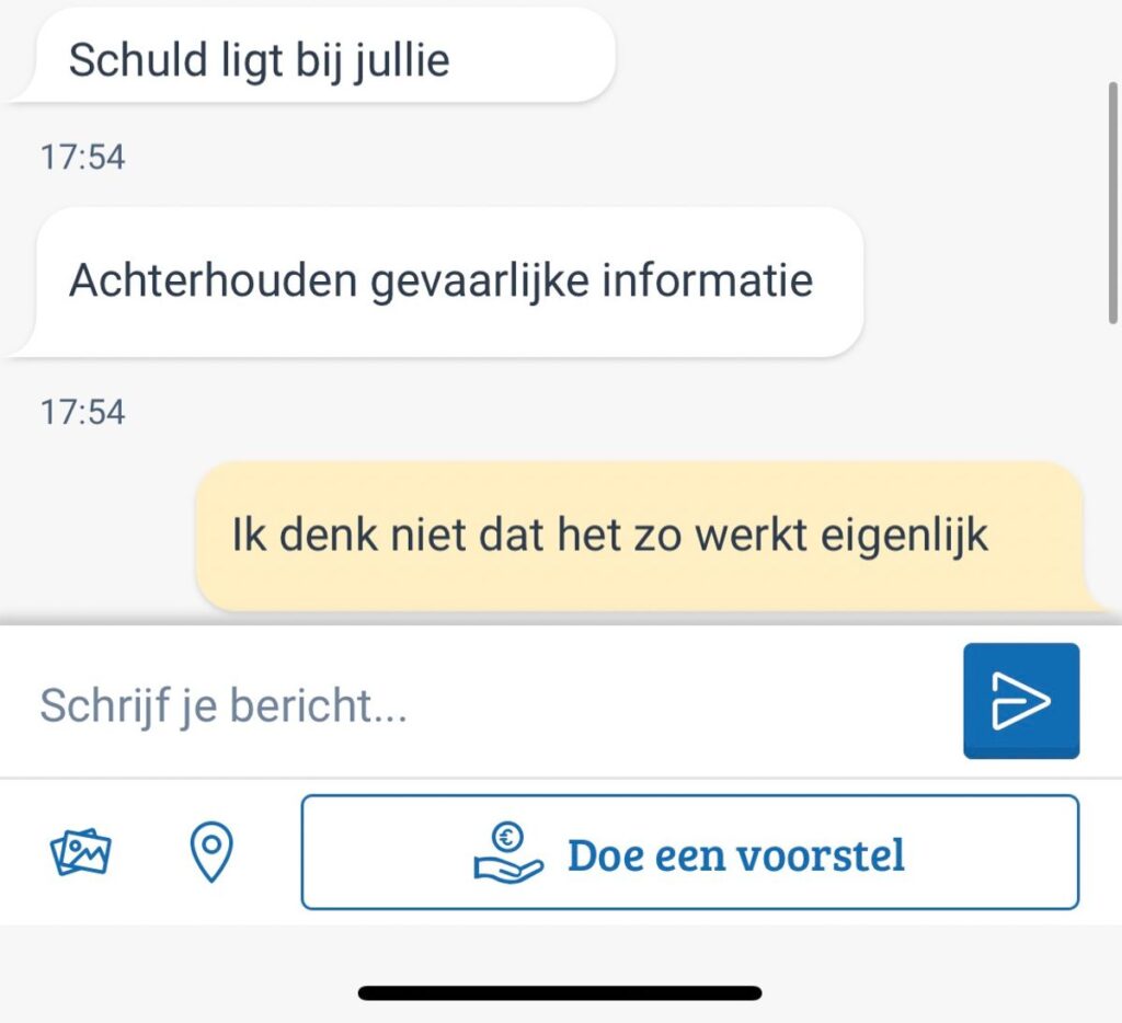 bankje op Marktplaats3