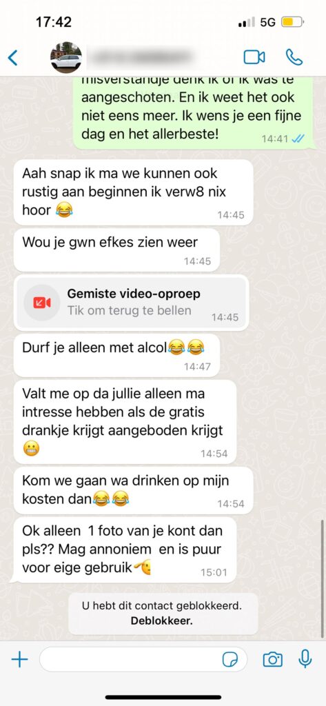 druk op de ketel