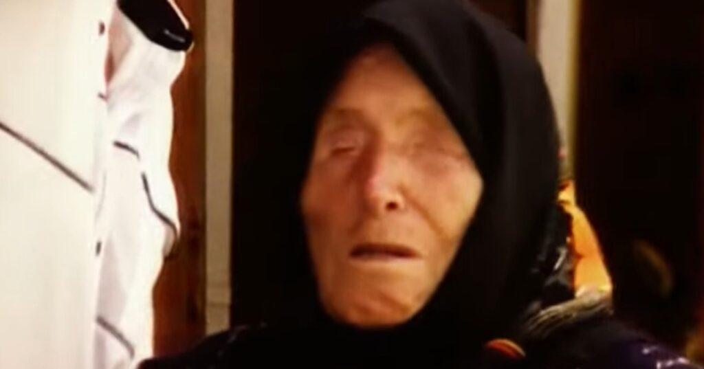 Baba Vanga