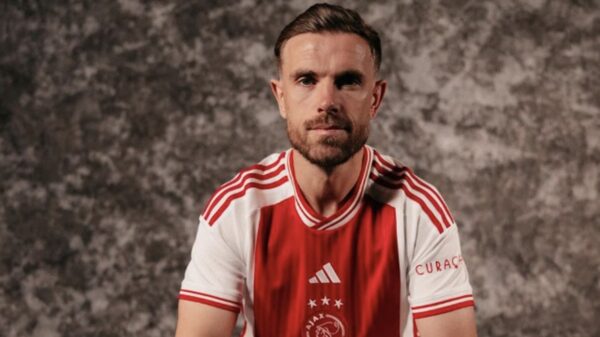 Dit is het bizarre bedrag dat Ajax-middenvelder Jordan Henderson per minuut verdiend