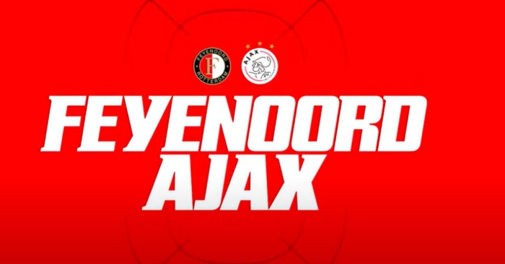 Feyenoord-Ajax