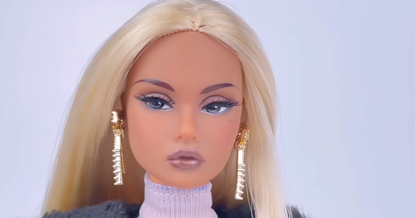 Gasten van kinderverjaardag in shock nadat moeder 'Barbie' inhuurt voor feestje