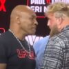 Jake Paul zet gevecht met Mike Tyson op scherp met bizarre weddenschap