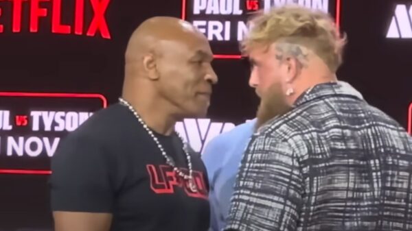 Jake Paul zet gevecht met Mike Tyson op scherp met bizarre weddenschap