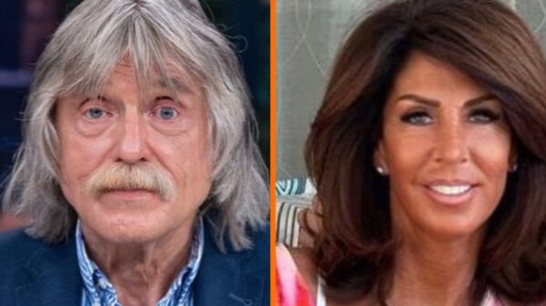 Johan Derksen haalt uit naar Rachel Hazes: 'Dan is er iets mis met je'