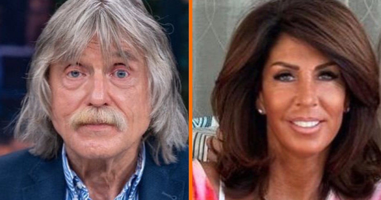 Johan Derksen haalt uit naar Rachel Hazes: 'Dan is er iets mis met je'