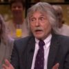 Johan Derksen laat man uit de studio verwijderen 'Dit pik ik niet!'