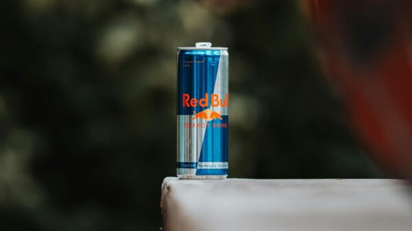 effecten van Red Bull