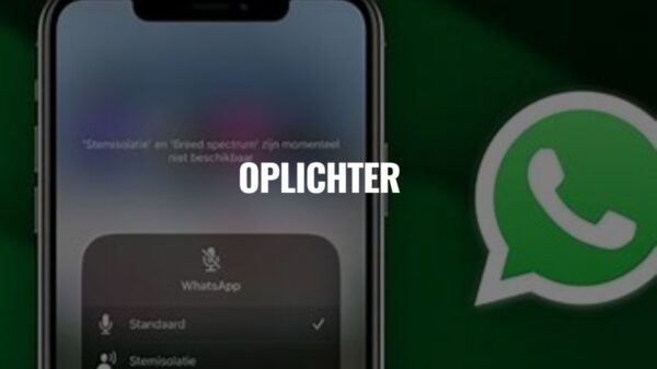 WhatsApp Oplichter