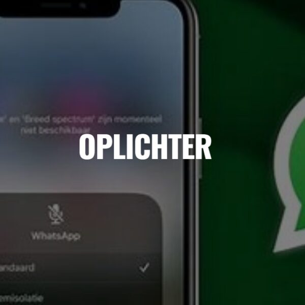 WhatsApp Oplichter