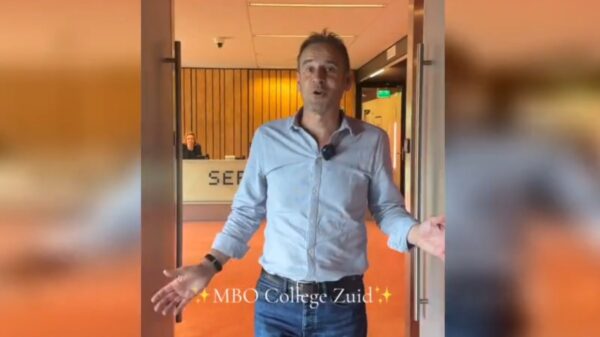 MBO Amsterdam Zuid viraal met meest cringe promo-video ooit: 'Fakka broer'