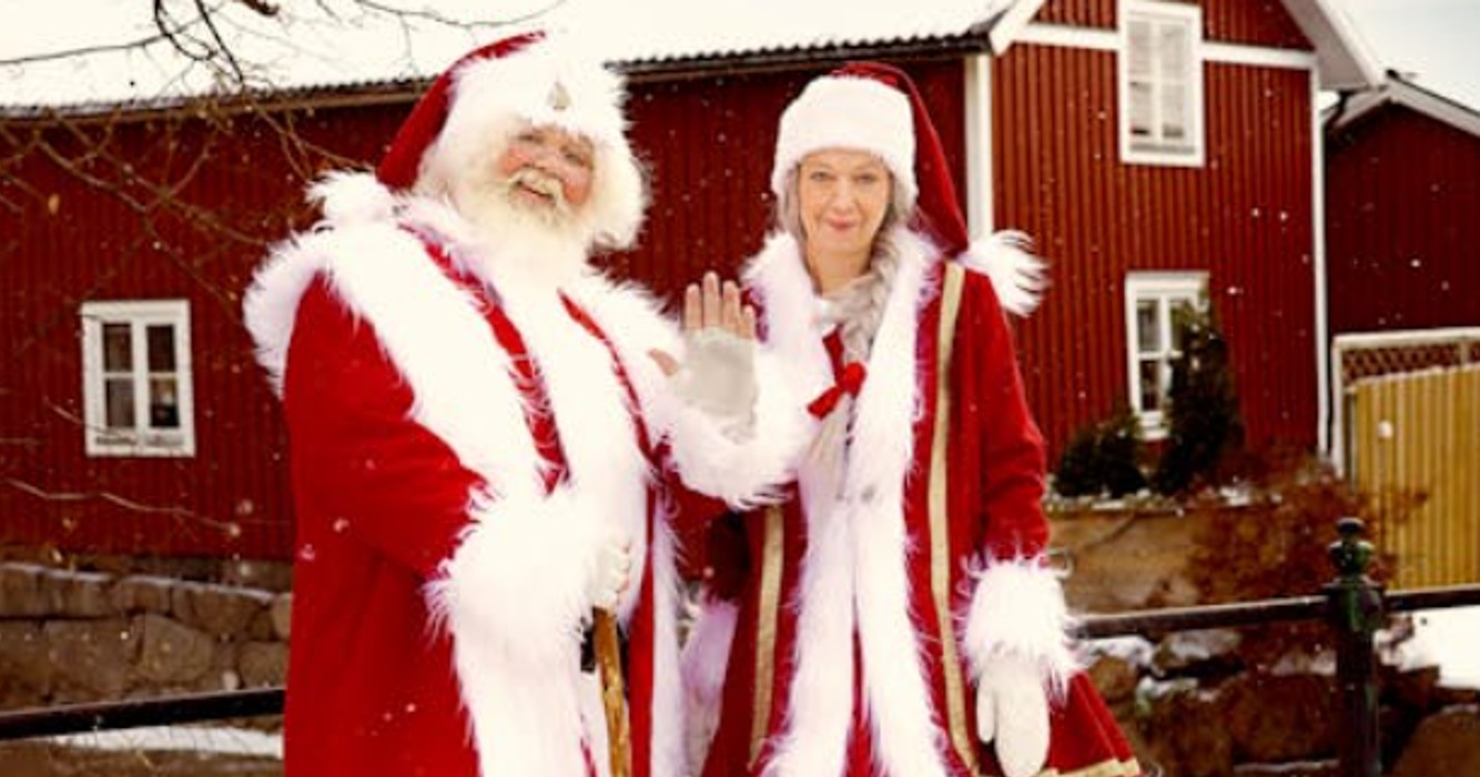 Steeds sterkere roep om genderneutrale Kerstman: 'Niet meer van deze tijd'