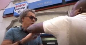 Kees van der Spek aangevallen tijdens confrontatie met man