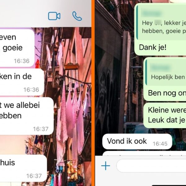 Gast denkt 'signalen' van dame te krijgen tijdens werkborrel maar loopt gigantisch blauwtje