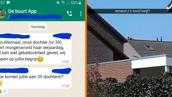 20 gesprekken uit de buurt-Whatsapp die al snel ouderwets uit de hand liepen