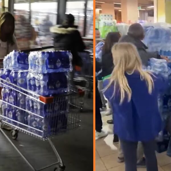 'Wateroorlog' in Apeldoornse supermarkt na ontdekken E. colibacterie