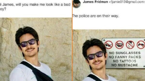 De meest hilarische foto-bewerkingen van Photoshop-koning James Fridman