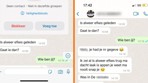 Gast met teveel druk op de ketel appt meisje die hij tijdens uitgaan heeft ontmoet maar dit loopt totaal anders dan gehoopt