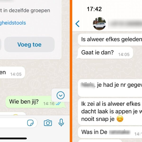 Gast met teveel druk op de ketel appt meisje die hij tijdens uitgaan heeft ontmoet maar dit loopt totaal anders dan gehoopt