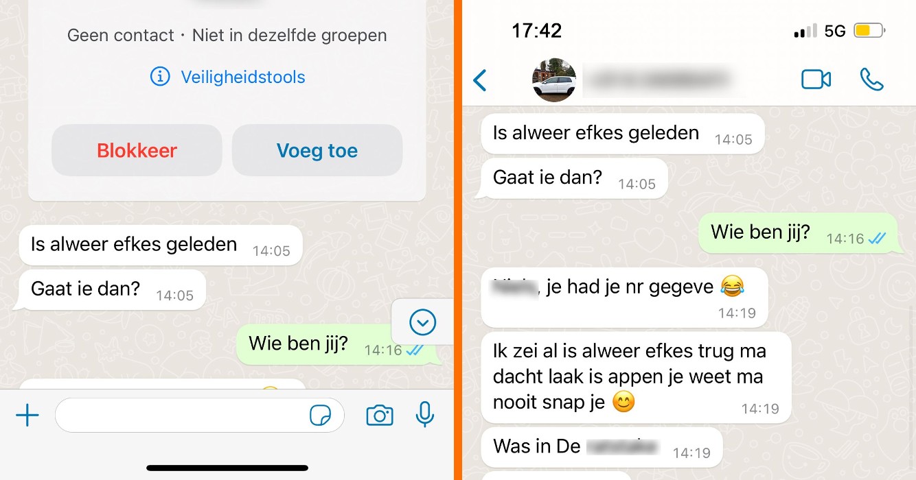 Gast met teveel druk op de ketel appt meisje die hij tijdens uitgaan heeft ontmoet maar dit loopt totaal anders dan gehoopt