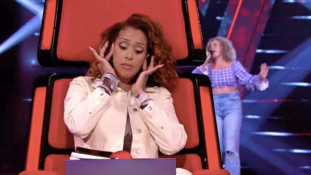 Zorgen om weigeren Glennis Grace voor The Voice-jury: 'Die gaat stennis maken'