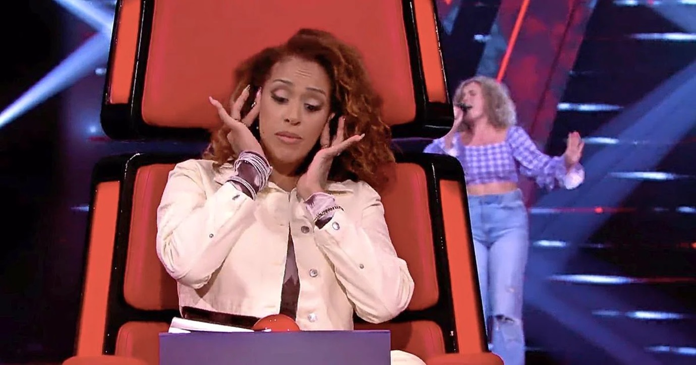 Zorgen om weigeren Glennis Grace voor The Voice-jury: 'Die gaat stennis maken'