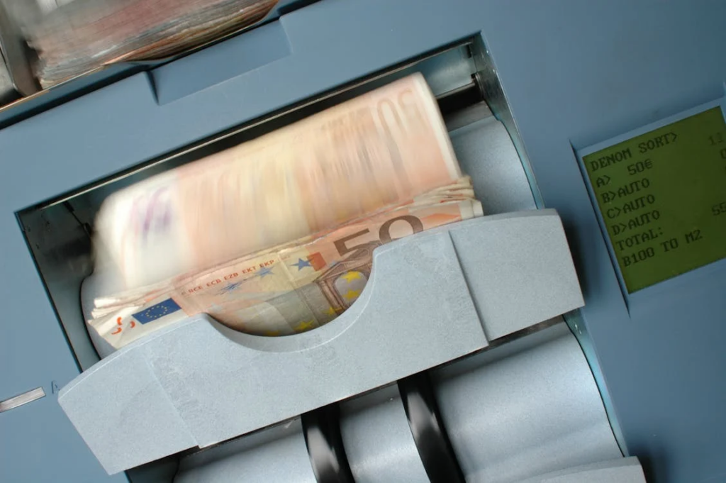 Geld terug van de belastingdienst