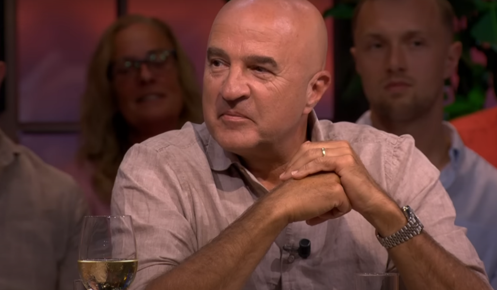 John van den Heuvel gaat nieuwe serie met Gordon maken: 'De Dr. Phill van Nederland'