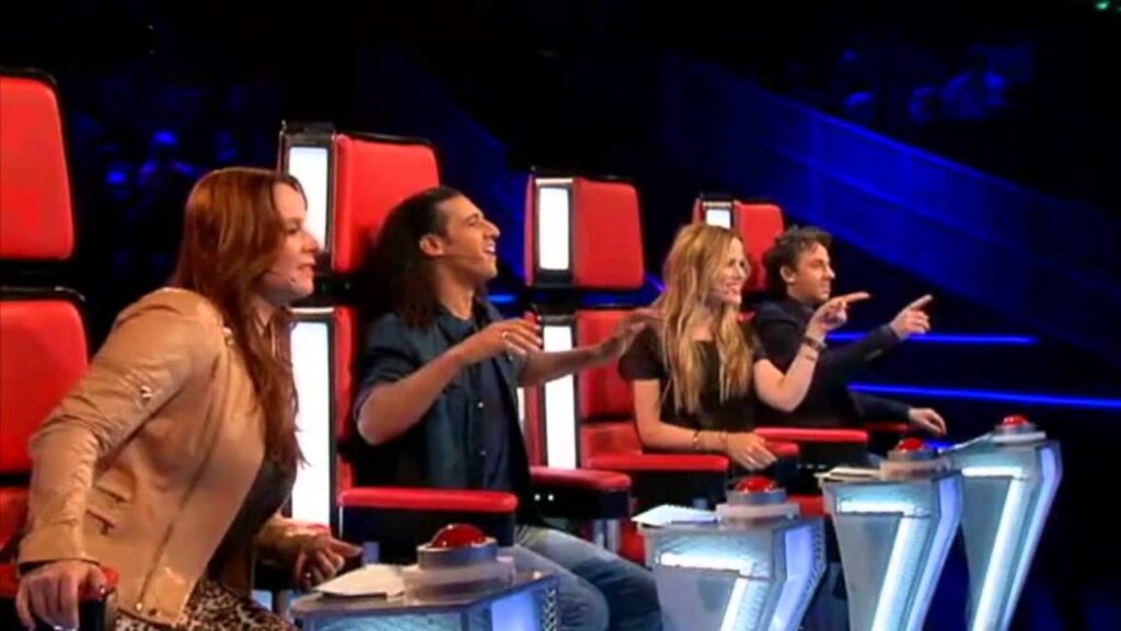 jury The Voice of Holland