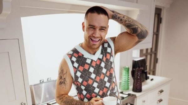 liam payne