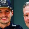 Grote zorgen bij Jos Verstappen over Max: 'Ik heb hiervoor gewaarschuwd'