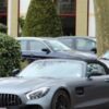 Gepersonaliseerde nummerplaat Mercedes AMG GT Roadster gaat viral: 'Die vindt zichzelf geweldig…'