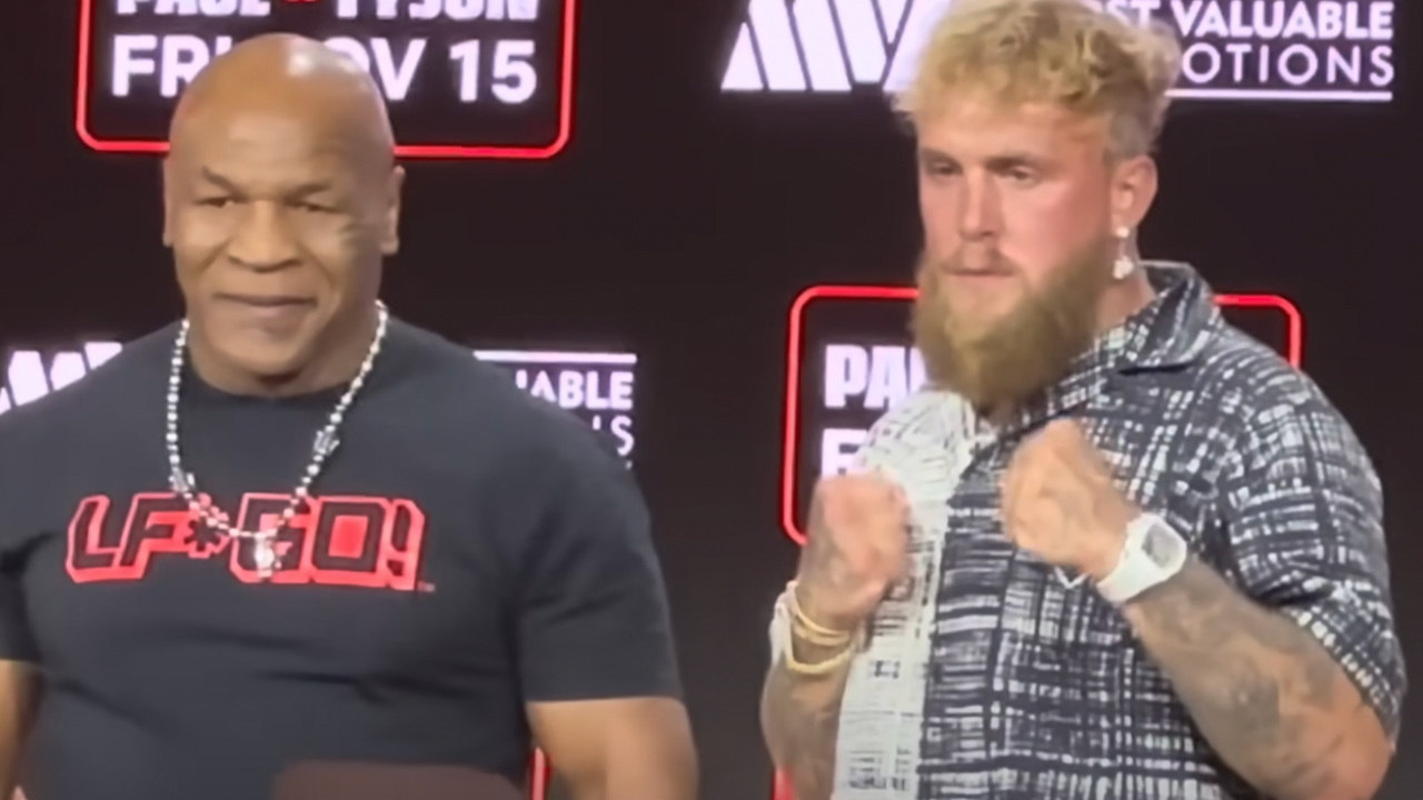 mike tyson en jake paul