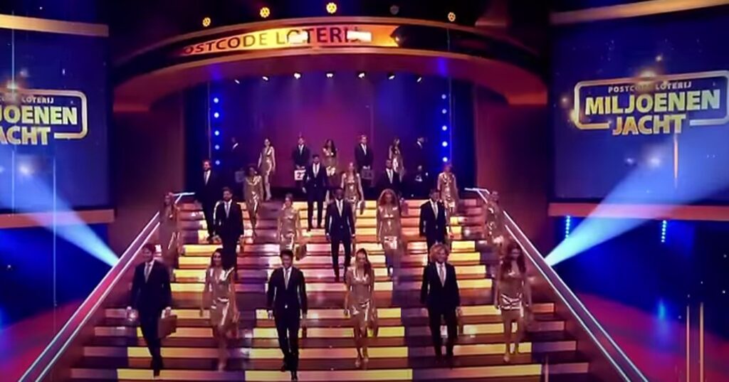 opgeven voor Miljoenenjacht