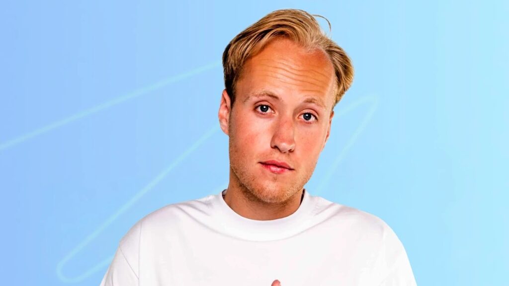 Milo van De Bankzitters geeft vreemdgaan 'trio' toe?! "100%